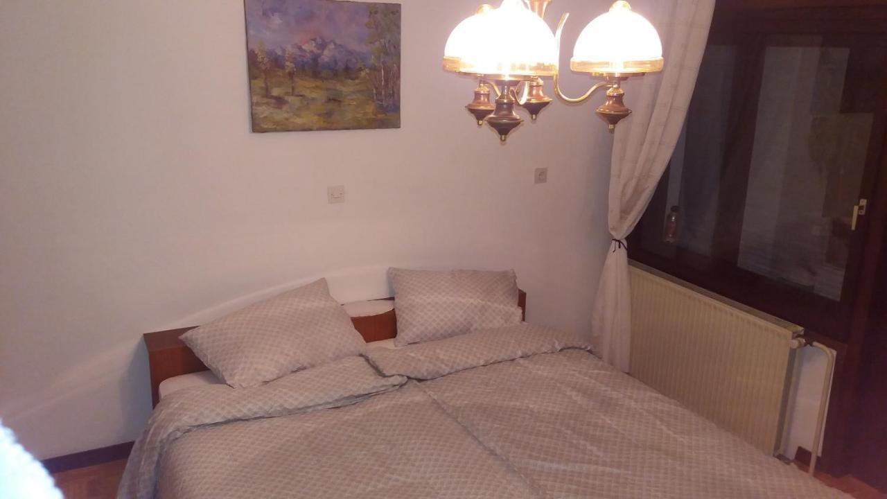 Appartment Bezenica Dobrova Екстериор снимка